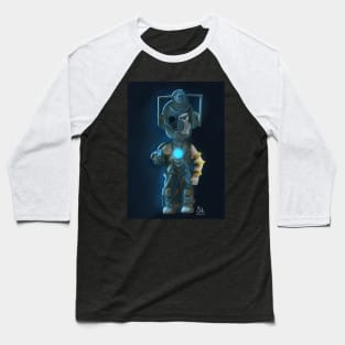 The lone cyberman Baseball T-Shirt